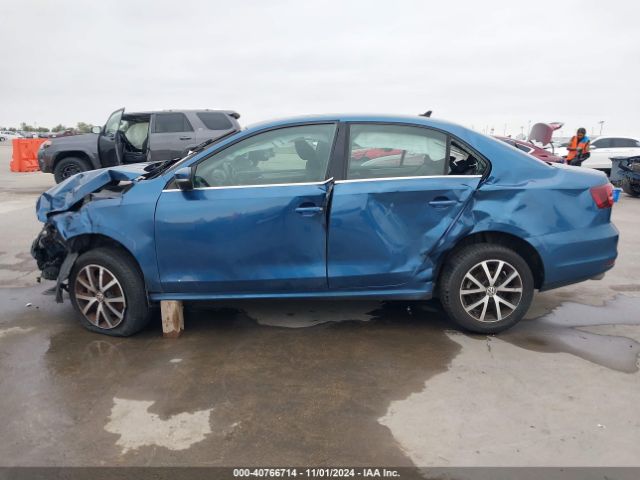 3VWDB7AJ7HM293817 Volkswagen Jetta 1.4t Se