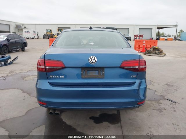 3VWDB7AJ7HM293817 Volkswagen Jetta 1.4t Se