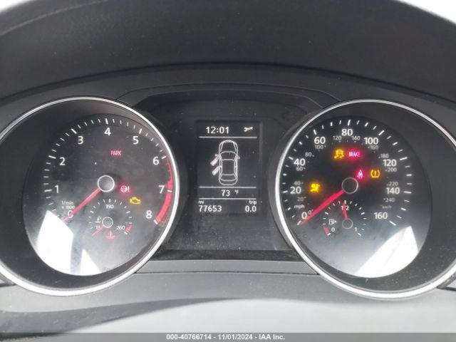 3VWDB7AJ7HM293817 Volkswagen Jetta 1.4t Se