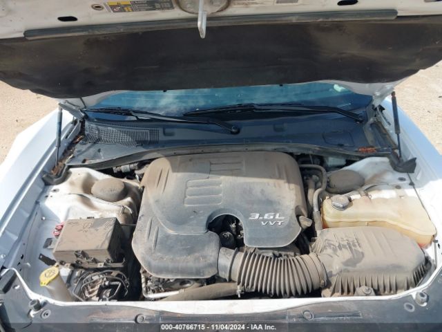 2C3CDXHG9KH611465 Dodge Charger Gt Rwd