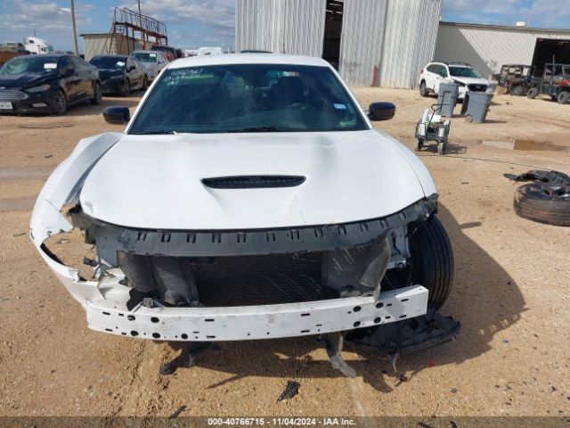 2C3CDXHG9KH611465 Dodge Charger Gt Rwd