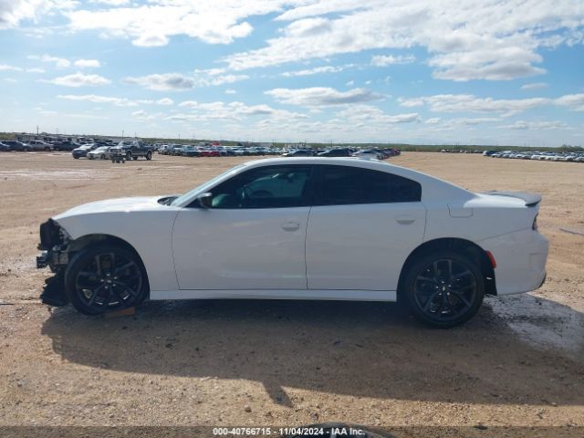 2C3CDXHG9KH611465 Dodge Charger Gt Rwd