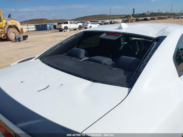 2C3CDXHG9KH611465 Dodge Charger Gt Rwd