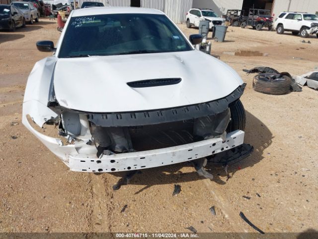 2C3CDXHG9KH611465 Dodge Charger Gt Rwd