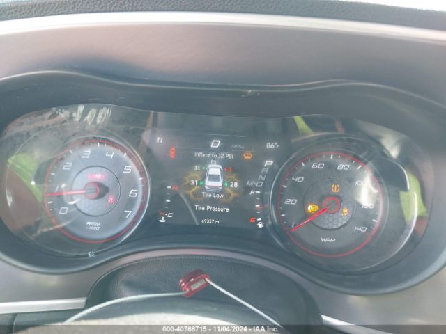 2C3CDXHG9KH611465 Dodge Charger Gt Rwd