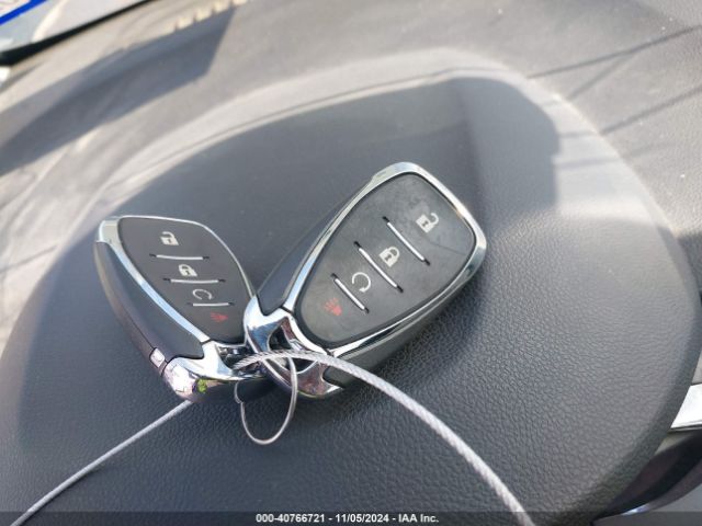 KL7CJLSB4MB317457 Chevrolet Trax Fwd Lt