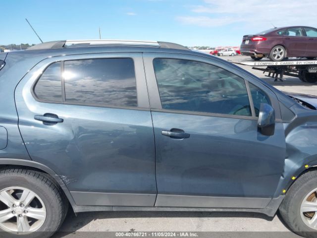 KL7CJLSB4MB317457 Chevrolet Trax Fwd Lt