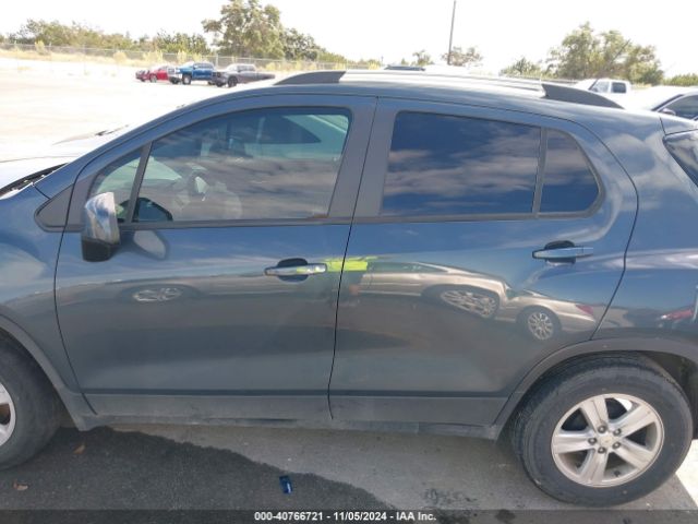 KL7CJLSB4MB317457 Chevrolet Trax Fwd Lt