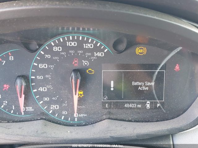 KL7CJLSB4MB317457 Chevrolet Trax Fwd Lt