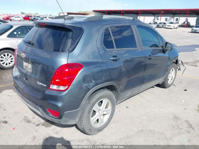 KL7CJLSB4MB317457 Chevrolet Trax Fwd Lt