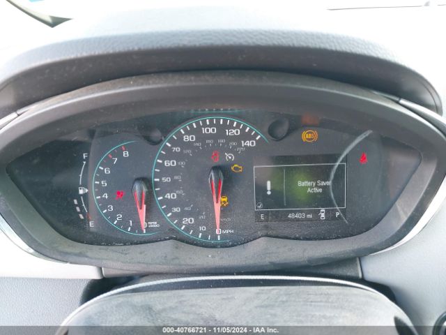 KL7CJLSB4MB317457 Chevrolet Trax Fwd Lt