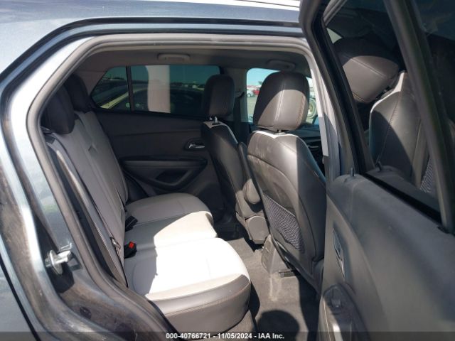 KL7CJLSB4MB317457 Chevrolet Trax Fwd Lt