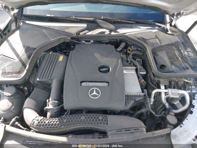 55SWF4JB0JU265650 Mercedes-Benz C 300