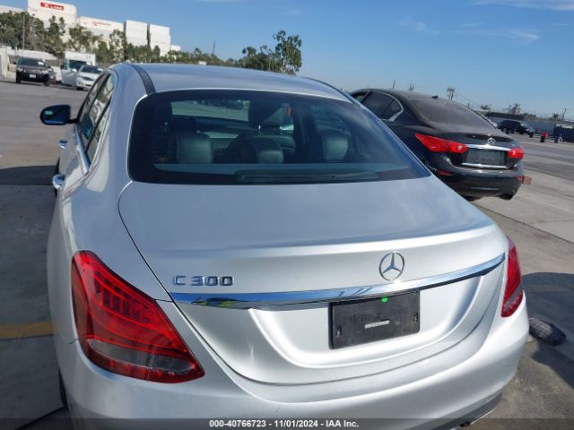 55SWF4JB0JU265650 Mercedes-Benz C 300