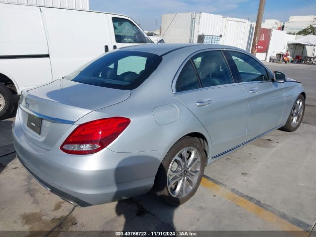 55SWF4JB0JU265650 Mercedes-Benz C 300