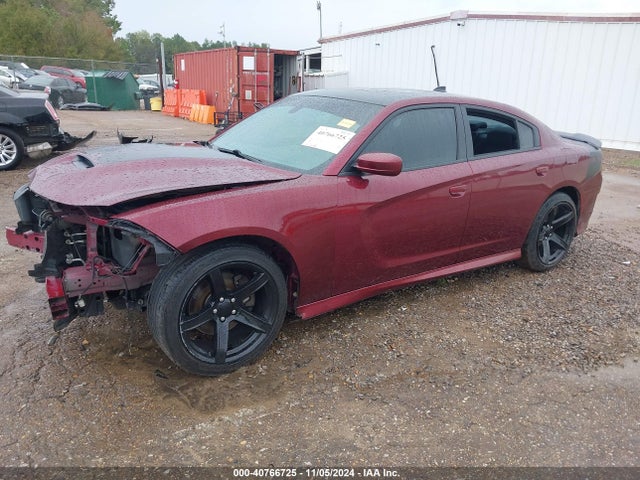 Dodge Charger Daytona 340 Rwd 2017 2C3CDXCT1HH545684 Image 2
