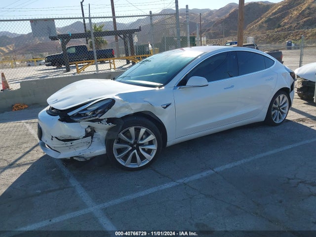 2018 TESLA MODEL 3 5YJ3E1EA3JF025113 Photo 1