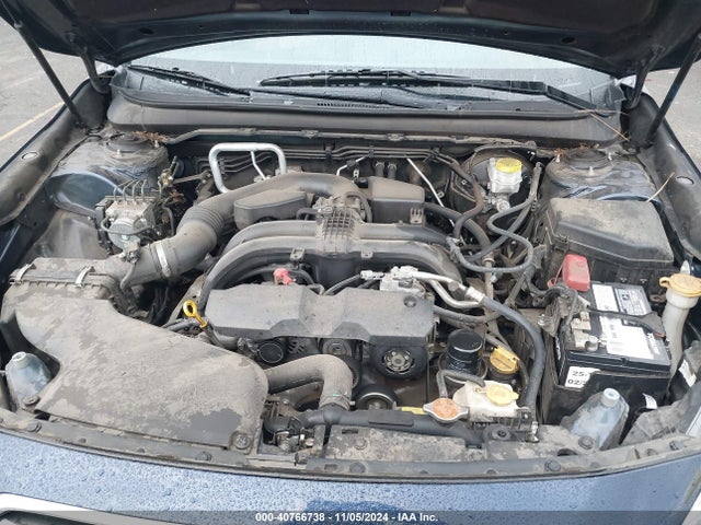4S4BSAAC9J3222016 Subaru Outback 2.5i