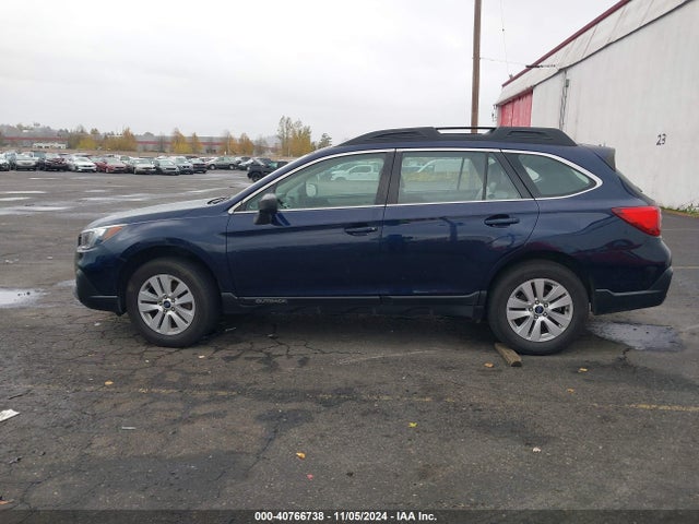 Subaru Outback 2.5i 2018 4S4BSAAC9J3222016 Image 14