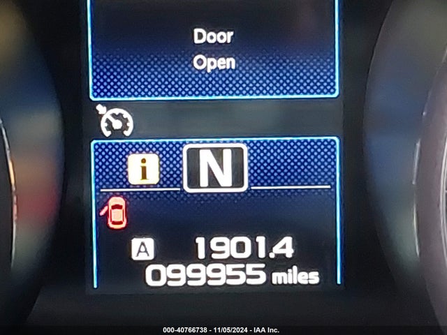 Subaru Outback 2.5i 2018 4S4BSAAC9J3222016 Image 15