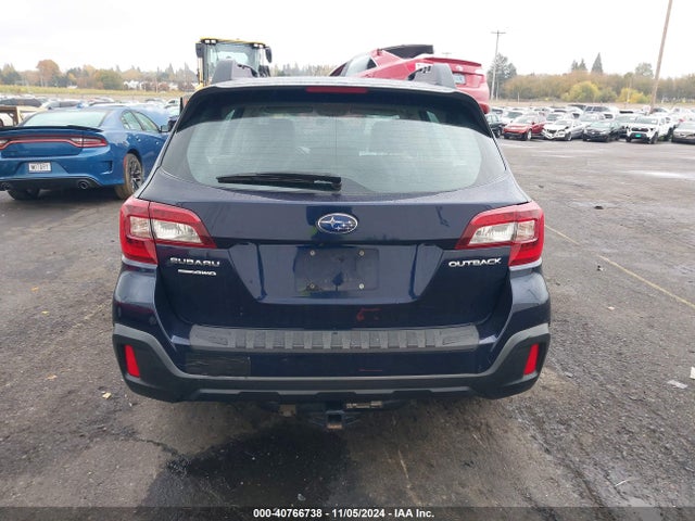 Subaru Outback 2.5i 2018 4S4BSAAC9J3222016 Image 16