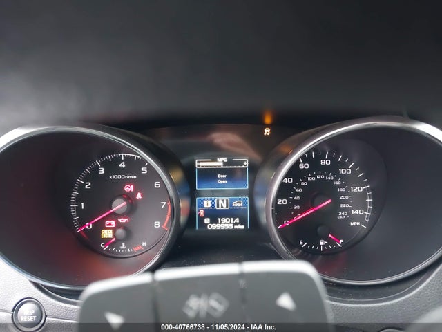 4S4BSAAC9J3222016 Subaru Outback 2.5i