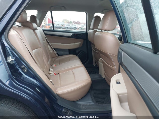 4S4BSAAC9J3222016 Subaru Outback 2.5i