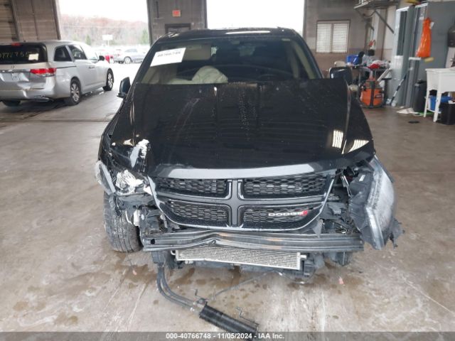3C4PDCEG9JT473524 Dodge JOURNEY GT