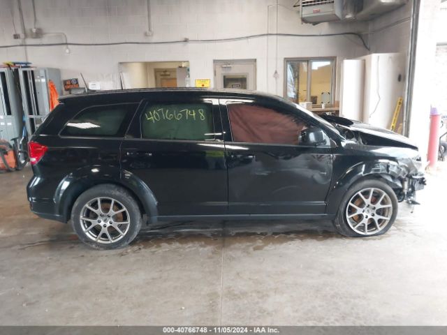 3C4PDCEG9JT473524 Dodge JOURNEY GT