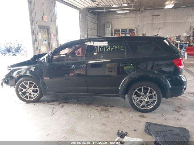 3C4PDCEG9JT473524 Dodge JOURNEY GT