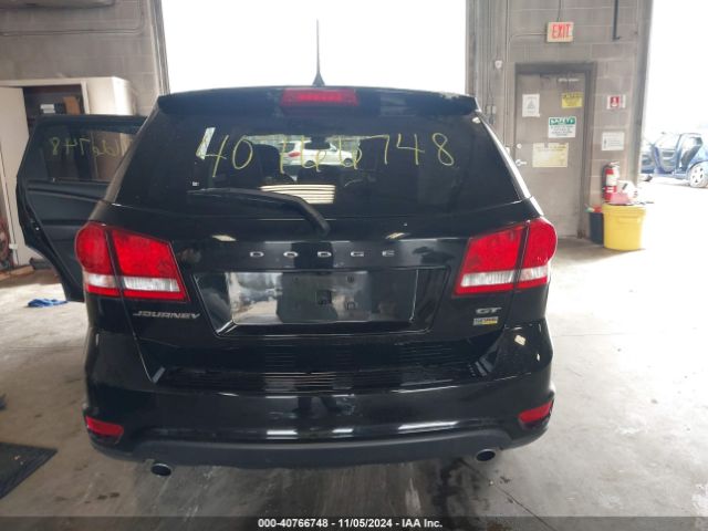 3C4PDCEG9JT473524 Dodge JOURNEY GT