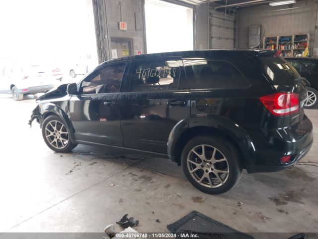 3C4PDCEG9JT473524 Dodge JOURNEY GT