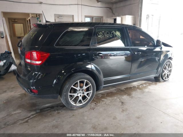 3C4PDCEG9JT473524 Dodge JOURNEY GT