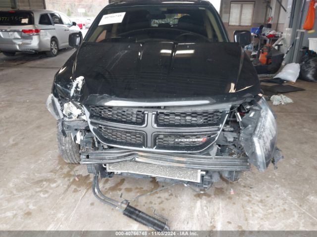 3C4PDCEG9JT473524 Dodge JOURNEY GT