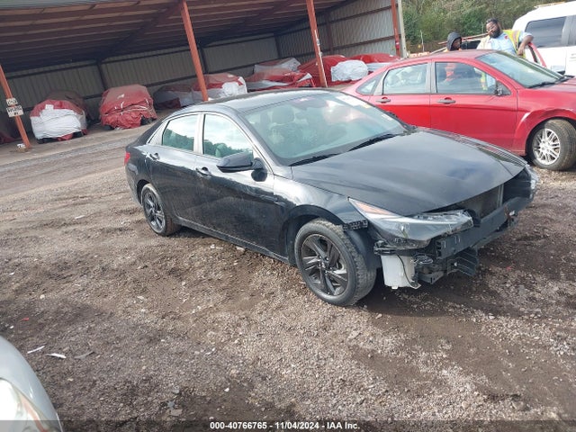 Hyundai ELANTRA SEL 2021 KMHLM4AG5MU101467 Image 1