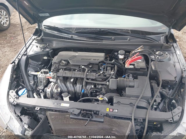 Hyundai ELANTRA SEL 2021 KMHLM4AG5MU101467 Image 10