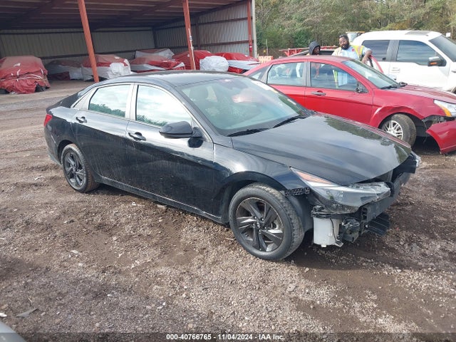 Hyundai ELANTRA SEL 2021 KMHLM4AG5MU101467 Image 13