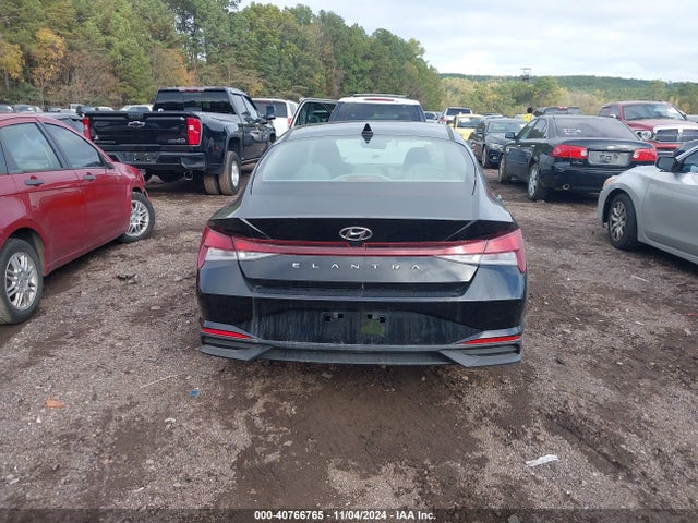 Hyundai ELANTRA SEL 2021 KMHLM4AG5MU101467 Image 16