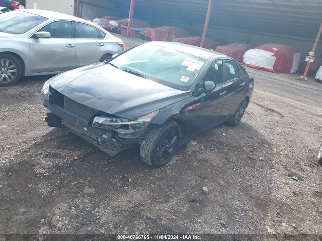 Hyundai ELANTRA SEL 2021 KMHLM4AG5MU101467 Image 2