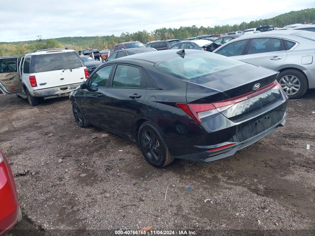 Hyundai ELANTRA SEL 2021 KMHLM4AG5MU101467 Image 3
