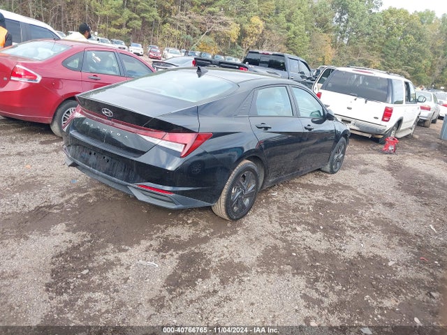 Hyundai ELANTRA SEL 2021 KMHLM4AG5MU101467 Image 4