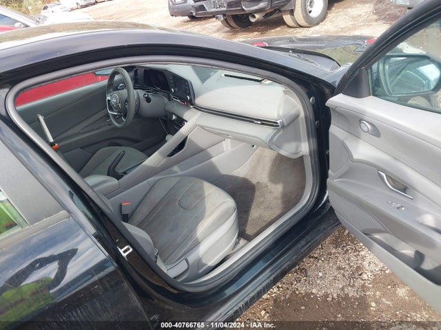 Hyundai ELANTRA SEL 2021 KMHLM4AG5MU101467 Image 5