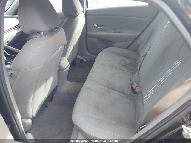 Hyundai ELANTRA SEL 2021 KMHLM4AG5MU101467 Image 8
