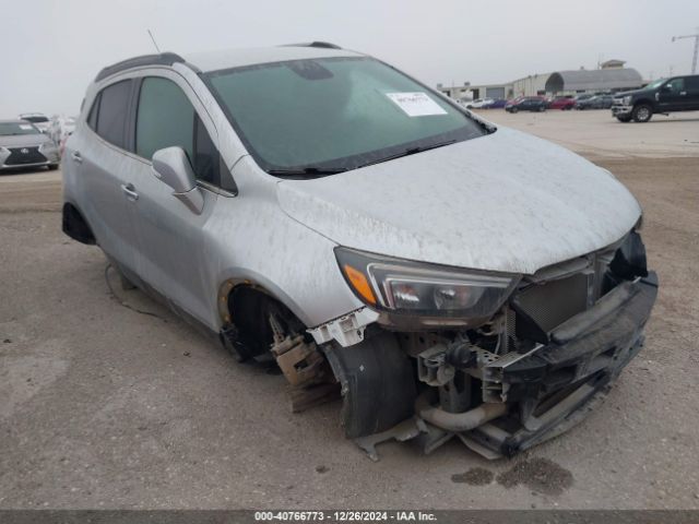 2019 BUICK ENCORE KL4CJASB8KB700140