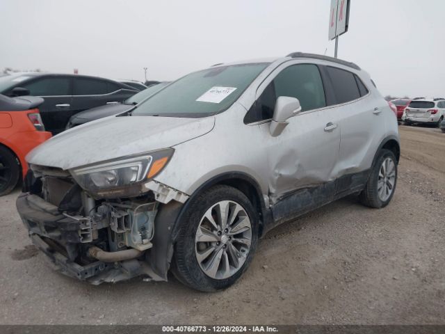 2019 BUICK ENCORE KL4CJASB8KB700140 Photo 1