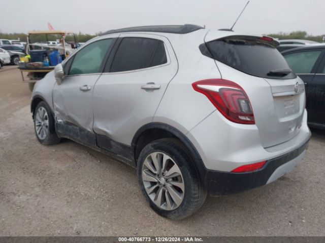 2019 BUICK ENCORE KL4CJASB8KB700140 Photo 2