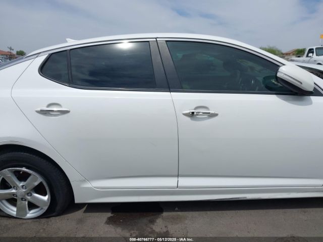 KNAGM4A7XF5661422 KIA Optima Lx