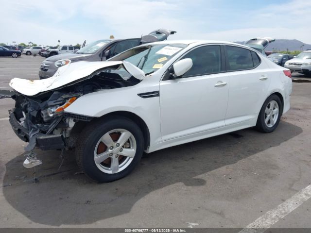 KNAGM4A7XF5661422 KIA Optima Lx