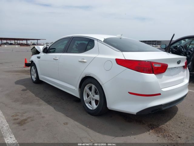 KNAGM4A7XF5661422 KIA Optima Lx