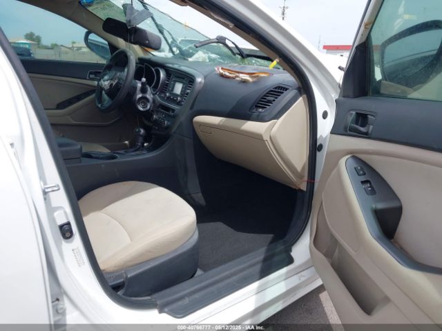 KNAGM4A7XF5661422 KIA Optima Lx